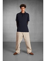 B&C My Polo 180 Piqué polo 01.U424 námornícka modrá B&C My Polo 180 Piqué polo 01.U424 námornícka modrá