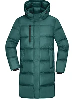 JN Dámský zimní kabát 02. green model 22445665 - Daiber JN Dámský zimní kabát 02. green model 22445665 - Daiber