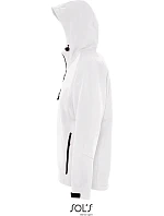 SOL'S Men Pánská 3-vrstvá softshellová bunda s kapucí white model 22523671 SOL'S Men Pánská 3-vrstvá softshellová bunda s kapucí white model 22523671