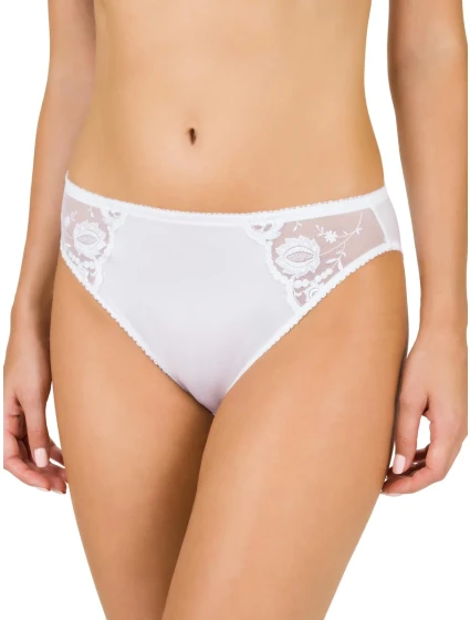 Conturelle 05 Provence 0081005, Minislip 81005 003 biela Conturelle 05 Provence 0081005, Minislip 81005 003 biela