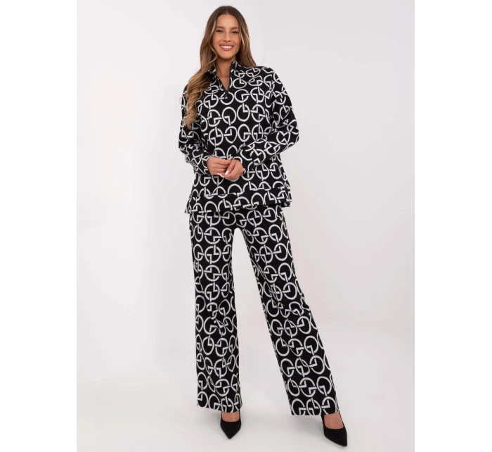 Sada LK KMPL 509555 1,92 čierna