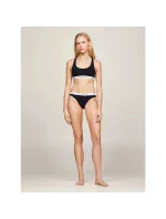 Dámske nohavičky UW0UW03836 DW5 Black - Tommy Hilfiger