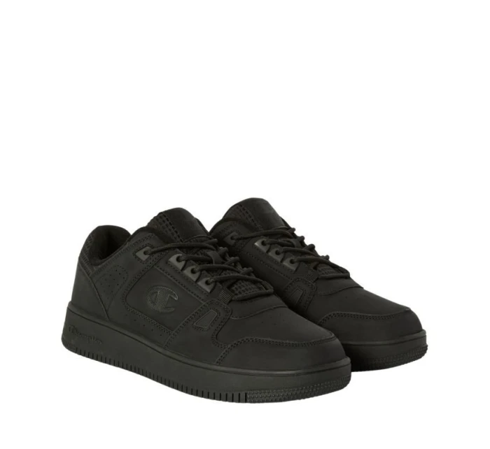 Pánska športová obuv RD18 Low Comb black S22477 KK001 Black - Champion