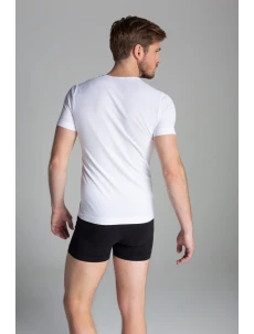 Pánske tričko - SEAMLESS COTTON T-SHIRT