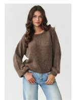 Sveter model 217388 Macadamia