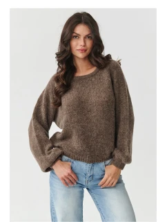 Sveter model 217388 Macadamia