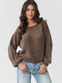 Sveter model 217388 Macadamia