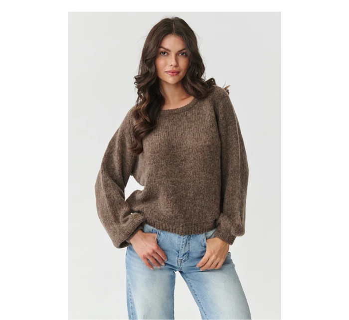 Sveter model 217388 Macadamia