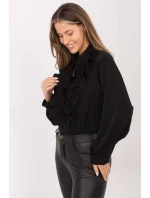 Košeľa s dlhým rukávom model 222122 Továrenská cena Košeľa s dlhým rukávom model 222122 Továrenská cena