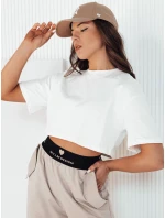 Dámský top ecru Dstreet model 21975821 - FashionStreet