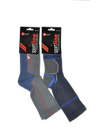 Pánske ponožky Terjax Sport Line Polofroté art.008 7049
