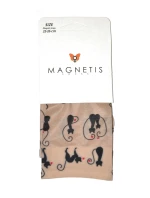 Dámske vzorované ponožky Magnetism lycra 20 den