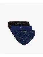 Nohavičky Atlantic 3MP-100 A'3 S-2XL