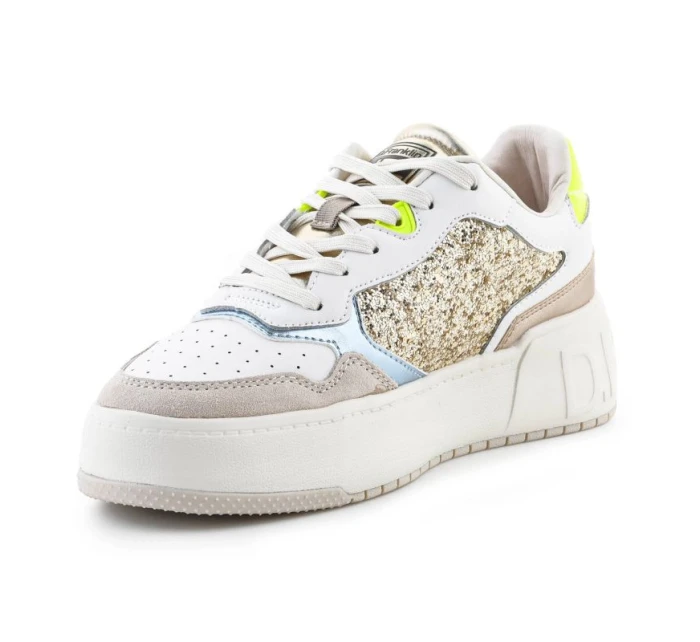 Boty Court Basic Glitter W model 21034641 - D.Franklin