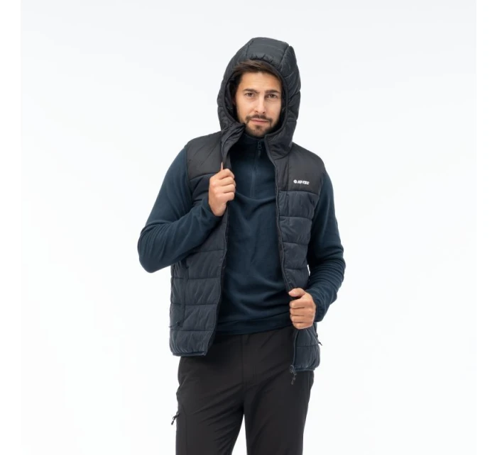 Pánska prešívaná vesta SAVARO