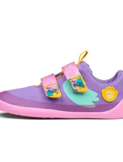 Affenzahn Halbschuh Baumwolle Lucky Creative Toucan Jr topánky 00391-40120