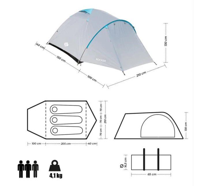 Stan NILS pro 3 model 21332455 - Nils Extreme Stan NILS pro 3 model 21332455 - Nils Extreme