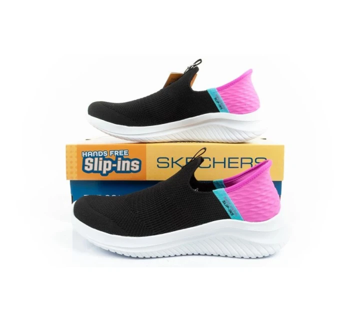 Skechers Ultra Flex Detská športová obuv pre mládež SLIP-INS