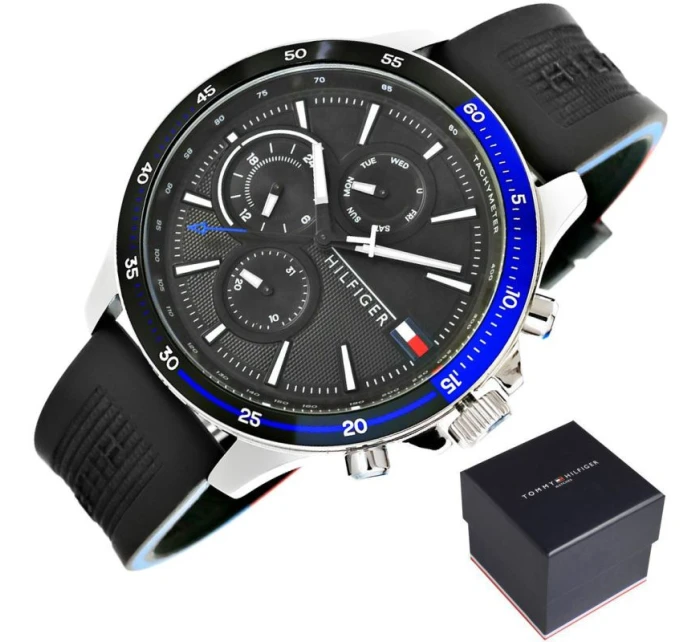 Pánske hodinky Tommy Hilfiger 1791724 Pánske hodinky Tommy Hilfiger 1791724