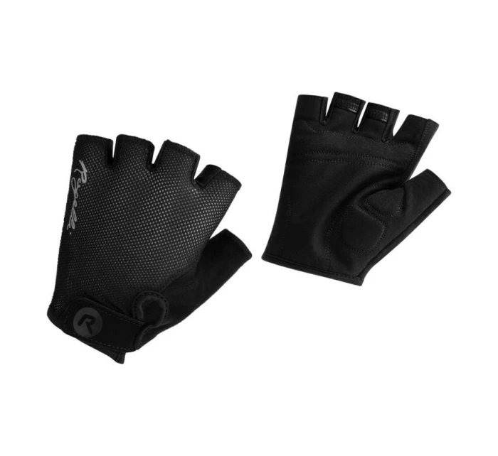 Rogelli rękawiczki damskie CORE czarne S