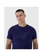 Pánské tričko model 22063520 - 4F Pánské tričko model 22063520 - 4F