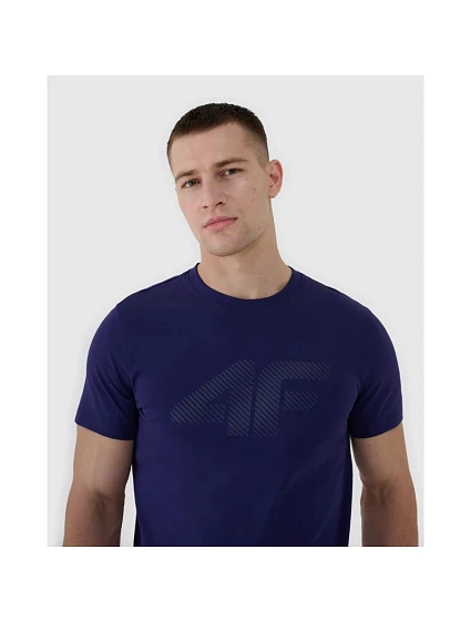 Pánské tričko model 22063520 - 4F Pánské tričko model 22063520 - 4F