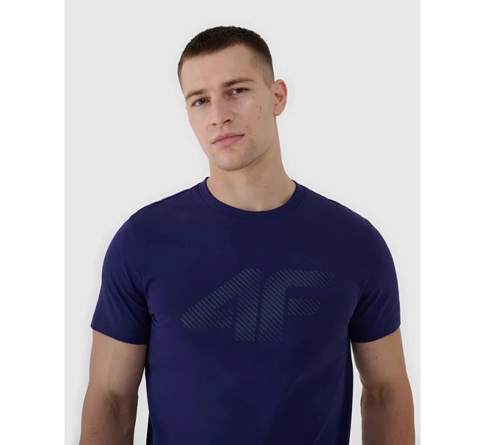 Pánské tričko model 22063520 - 4F Pánské tričko model 22063520 - 4F