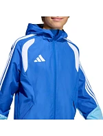 Detská bunda adidas Tiro 26 Competition All Weather blue KB0157