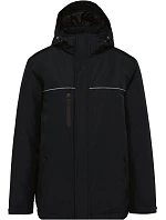 650 Pracovní parka model 22514251 black - WK 650 Pracovní parka model 22514251 black - WK