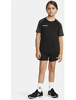 Squad Go Contrast Jersey Jr Dětské kontrastní sportovní tričko model 22468575 - Craft Teamwear