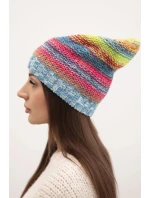 Čepice s fleecem  neonově model 21878035 - K-Fashion