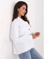 Koszula IT KS model 21302523 biały - FPrice