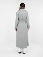 Płaszcz IT PL model 22002696 szary - FPrice