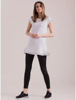 Tunika CZ SK 1620.08 svetlo šedá