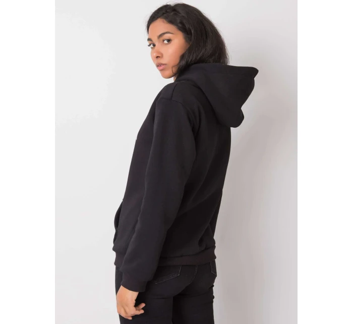 Mikina RV BL 6672.99 čierna