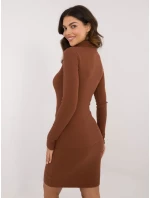 Blúzka RV BZ 7182.01P hnedá