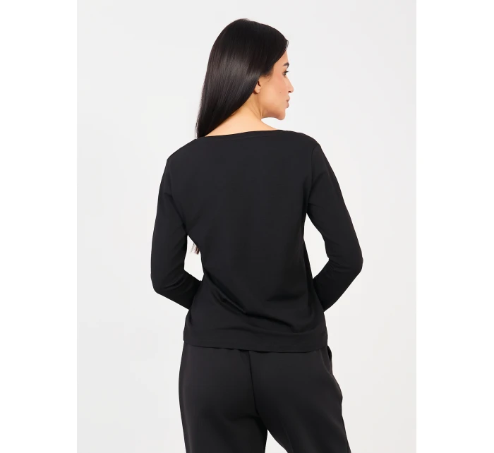 Blúzka RV BZ A1093.77 čierna