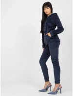 Souprava RV KMPL  tmavě modrá model 17843527 - FPrice