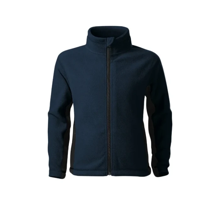 Frosty fleece baby navy blue