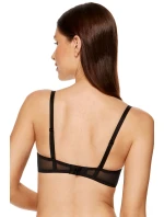 Dámská podprsenka model 21784963 Černá - Gorteks