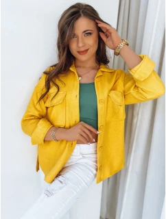 Dámská bunda yellow Dstreet model 21968283 - FashionStreet