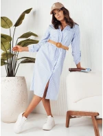 ELAINA šaty modré FashionStreet EY2440 ELAINA šaty modré FashionStreet EY2440