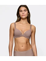 BODY MAKE-UP ILLUSION - Vystužená podprsenka s pohodlným drôtom Triumph