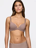 BODY MAKE-UP ILLUSION - Vystužená podprsenka s pohodlným drôtom Triumph