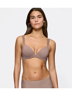 BODY MAKE-UP ILLUSION - Vystužená podprsenka s pohodlným drôtom Triumph