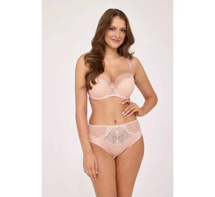 Ava 2221 Apricot Maxi polomäkká podprsenka