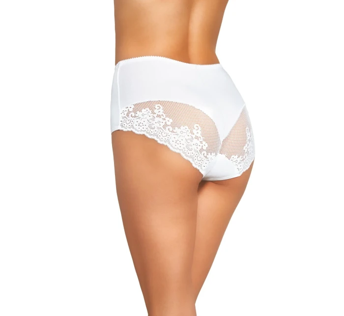 Dámské kalhotky 185 white - GABIDAR Dámské kalhotky 185 white - GABIDAR