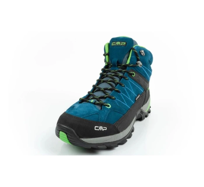 CMP Rigel pánske trekingové topánky odolné nepremokavé pohodlné