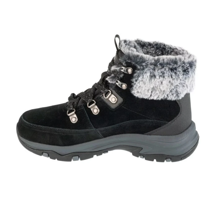 Skechers Trego - Snow Worries 167882-BLK Black 36