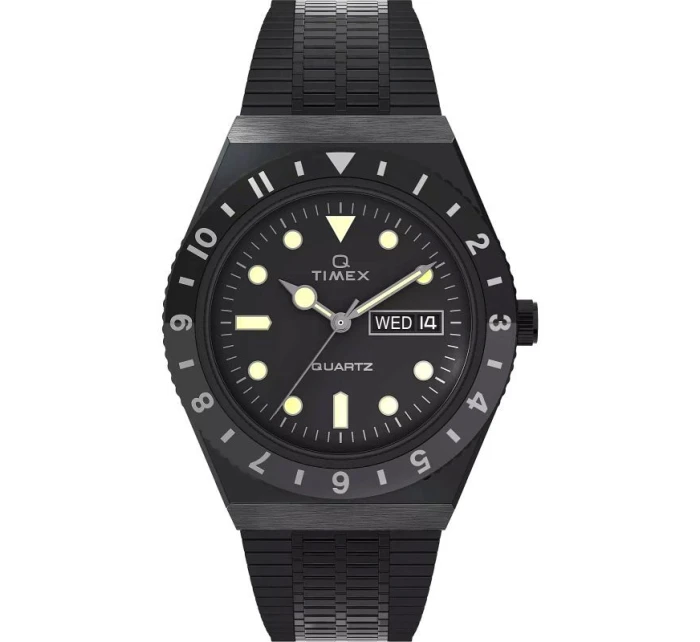 TIMEX Q Reissue Pánske hodinky TW2U61600 + BOX TIMEX Q Reissue Pánske hodinky TW2U61600 + BOX